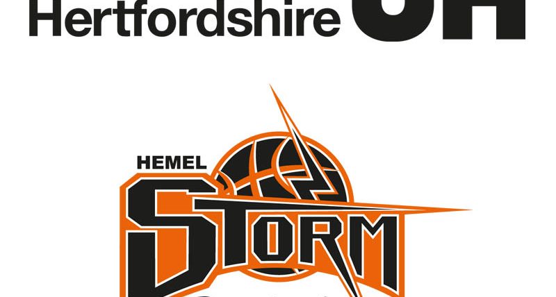 Hemel Storm Basketball Club and the University of Hertfordshire announce the next steps in their ongoing partnership