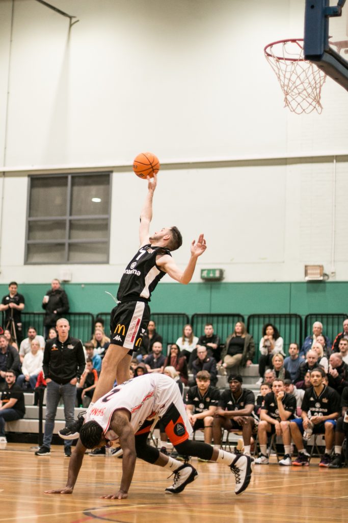 Burnell is back for 7th season at Storm