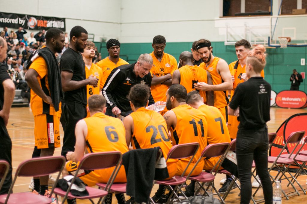 Storm dominate BA London Lions on the road
