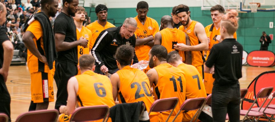 Storm dominate BA London Lions on the road