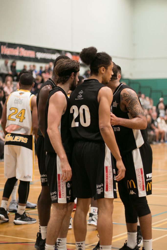 Storm outclassed by Thames Valley Cavaliers in disappointing performance
