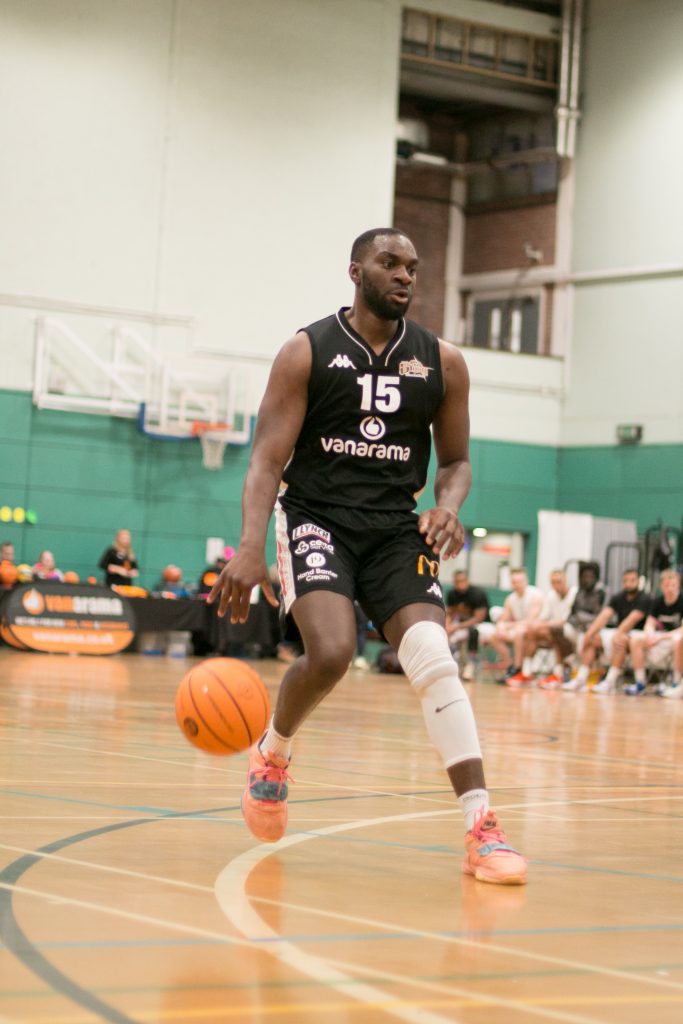Hemel Storm captain Tayo Oyefusi back for the 2022/2023 season