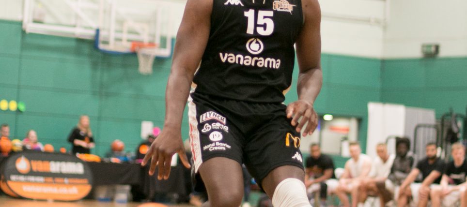 Hemel Storm captain Tayo Oyefusi back for the 2022/2023 season