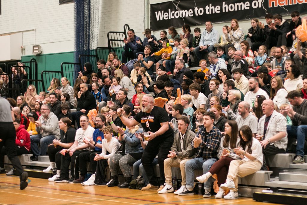 Storm snatch victory in overtime thriller in front of sell-out crowd
