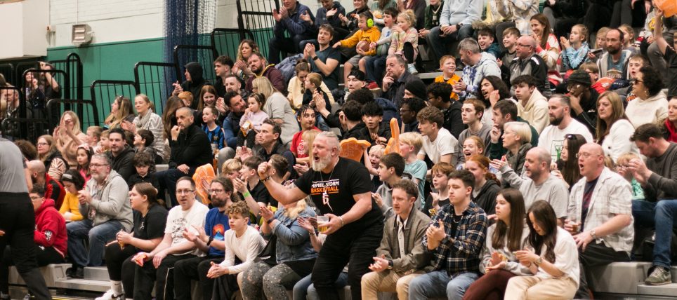 Storm snatch victory in overtime thriller in front of sell-out crowd