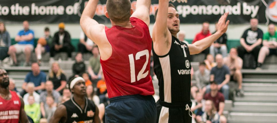 Storm snatch victory in tight game vs Great Britain Over 35s