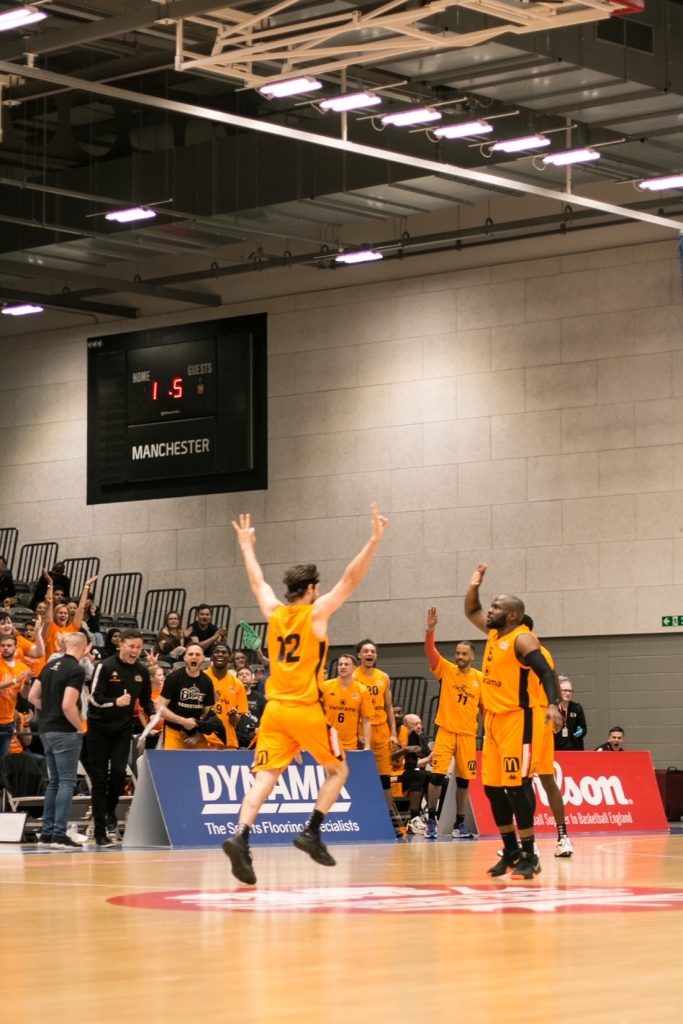Storm lose at the death in Playoff Finals