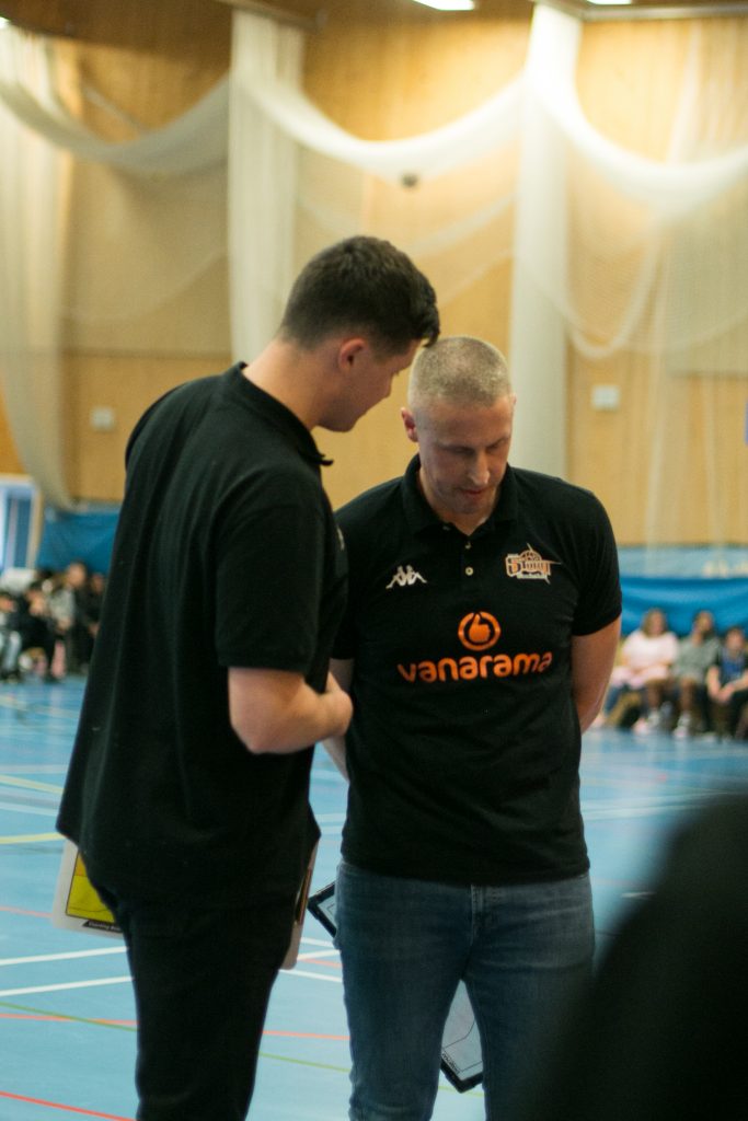 Dru Spinks and Michael Darlow confirmed as Storm’s coaching team for the 2022/2023 season