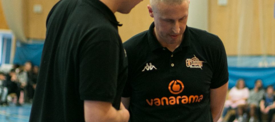 Dru Spinks and Michael Darlow confirmed as Storm’s coaching team for the 2022/2023 season