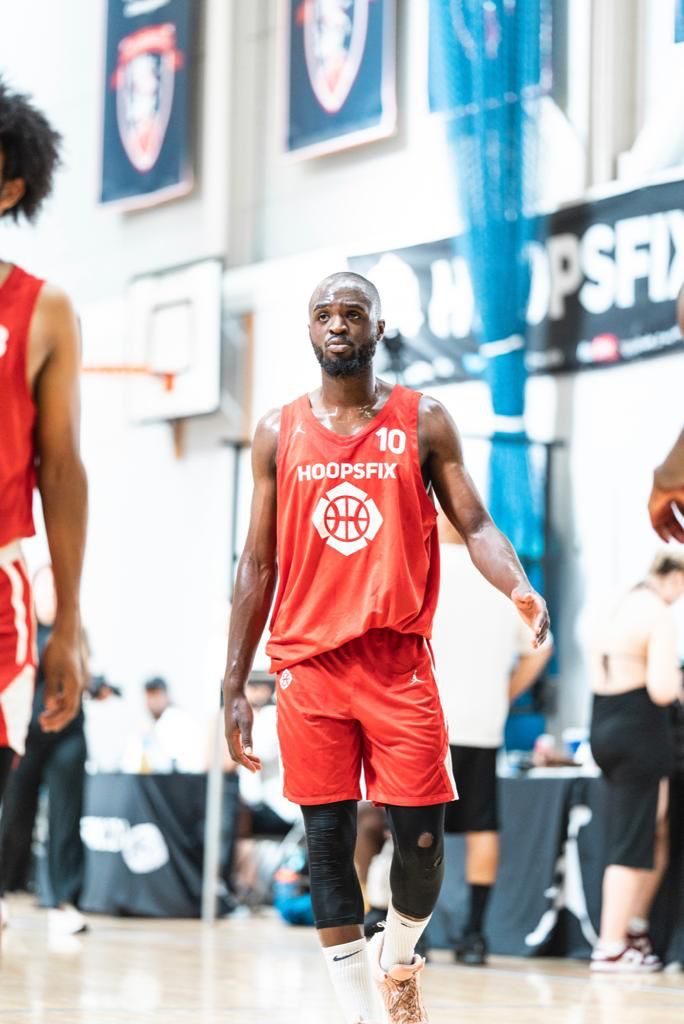 Storm welcome Charles Acquah-Davis for 2022-2023 season