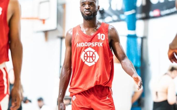 Storm welcome Charles Acquah-Davis for 2022-2023 season