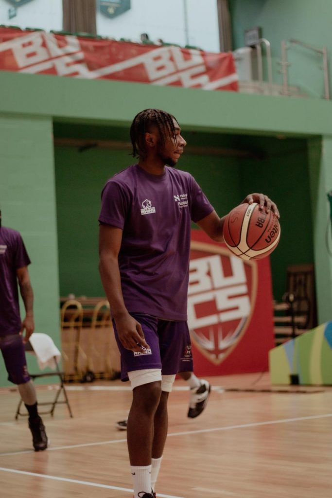 University of Hertfordshire young star, Kavell Hawes, receives D1 call-up!