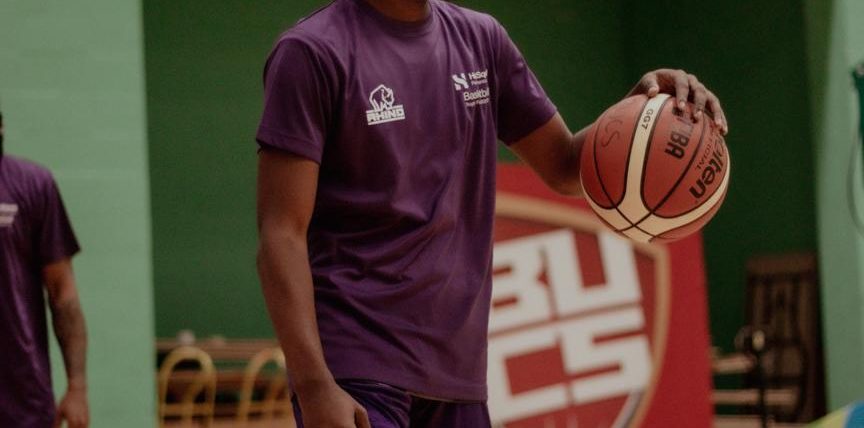 University of Hertfordshire young star, Kavell Hawes, receives D1 call-up!