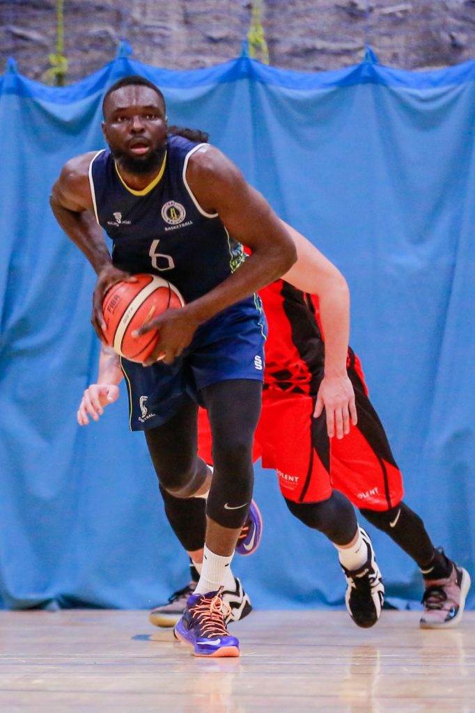 BIG man Bernard heads to Storm!
