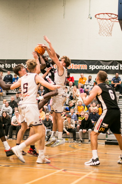 Back to back wins gives Storm the home advantage in the Trophy Quarter Final