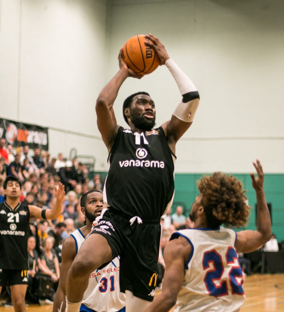 Storm start the new season with victory over USA Select