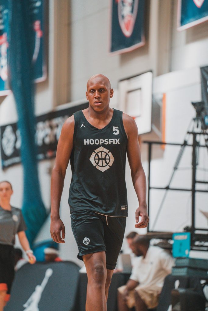 Hemel Storm bolster roster with signing of Romario Spence