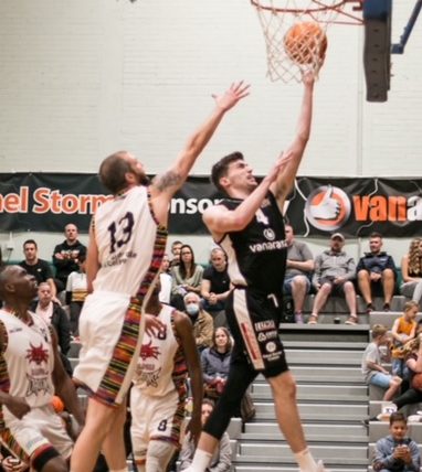 Storm slay the Dragons to book Trophy Semi Final place