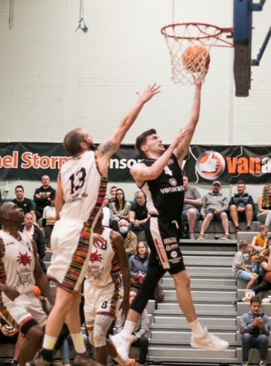Storm slay the Dragons to book Trophy Semi Final place