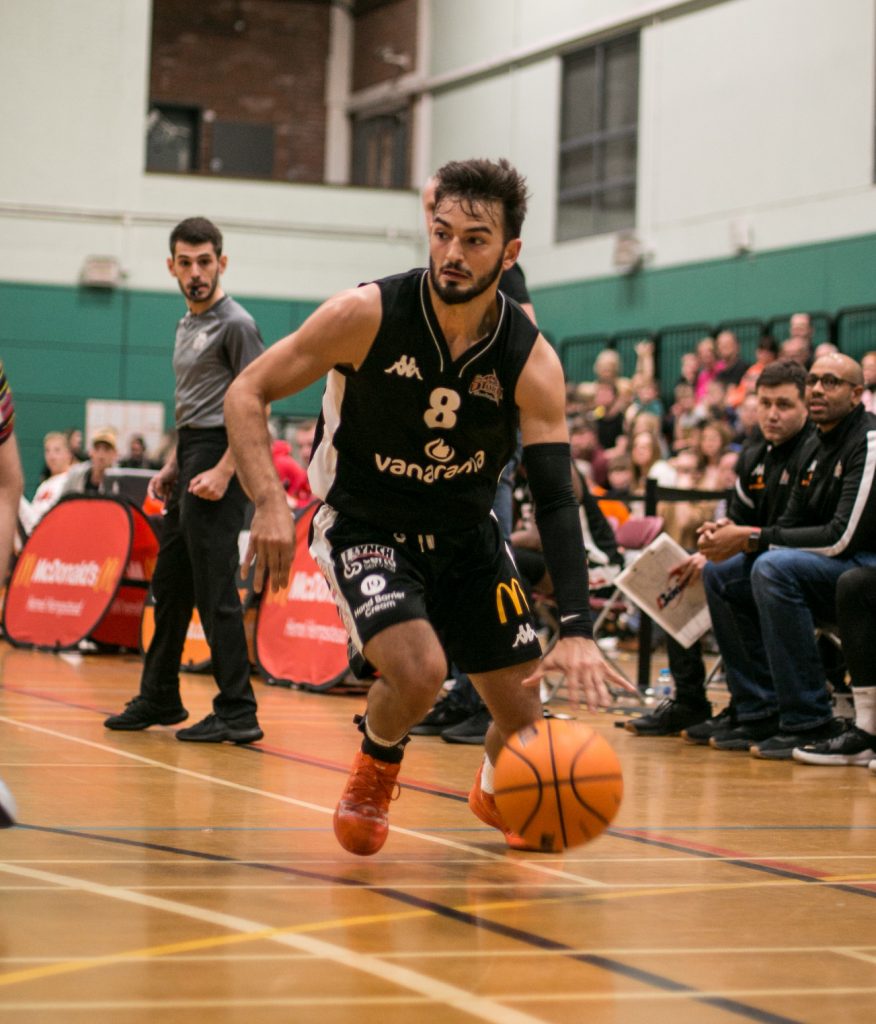 Storm open NBL Division One campaign with double victory