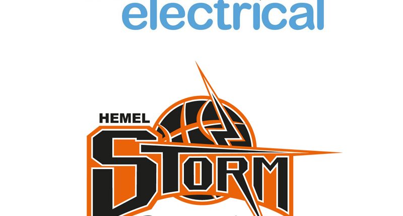 Storm team up with Whitton Electrical in 2 year sponsorship agreement