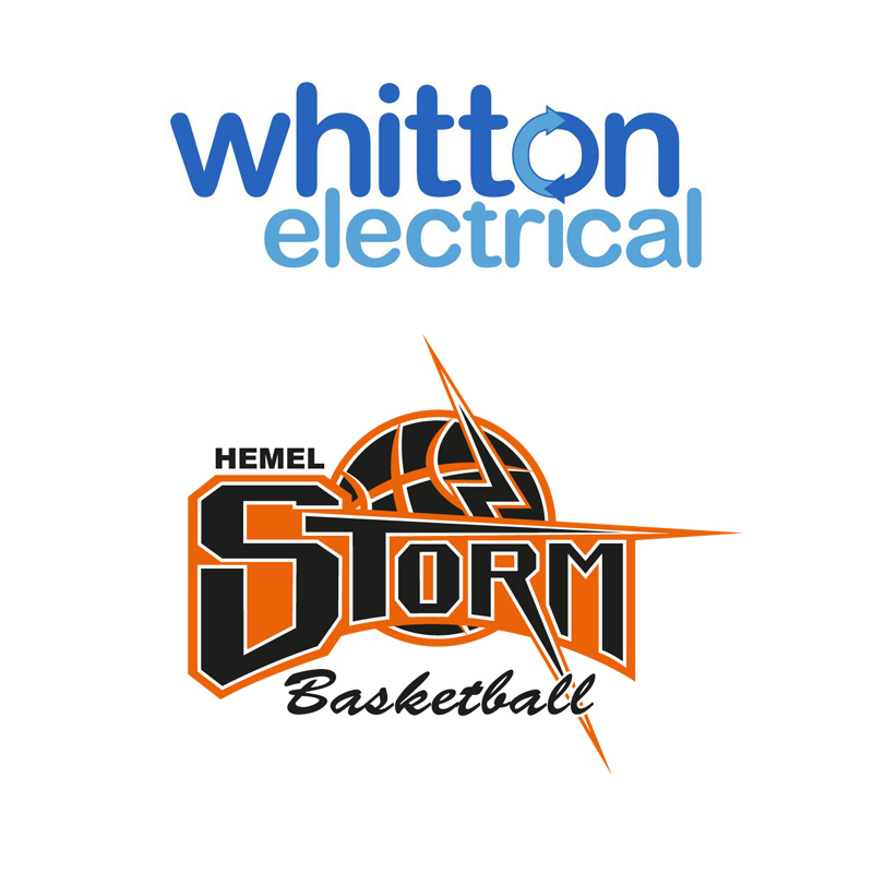 Storm team up with Whitton Electrical in 2 year sponsorship agreement