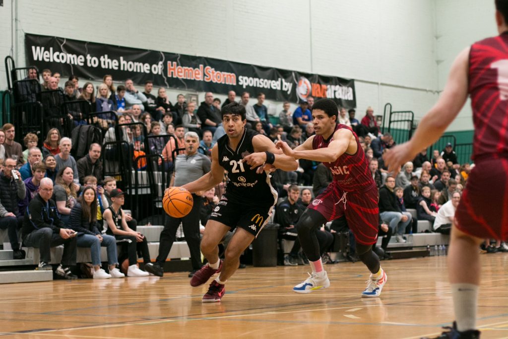 Storm’s magic defeats Manchester