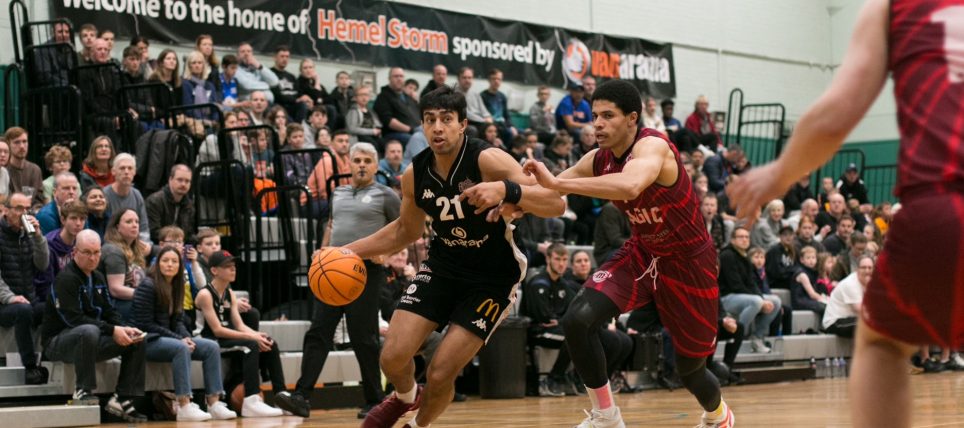 Storm’s magic defeats Manchester