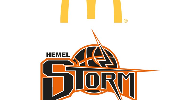 McDonald’s and Hemel Storm