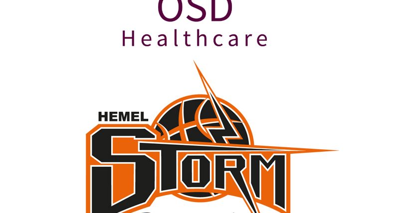 OSD Healthcare continue supporting Storm