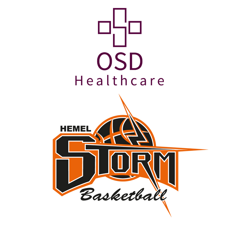 OSD Healthcare continue supporting Storm