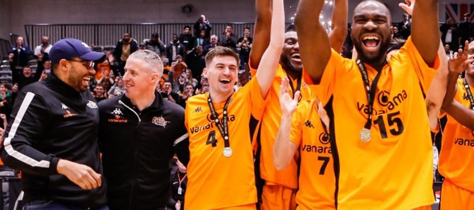 Storm win the National Cup with a tremendous second quarter
