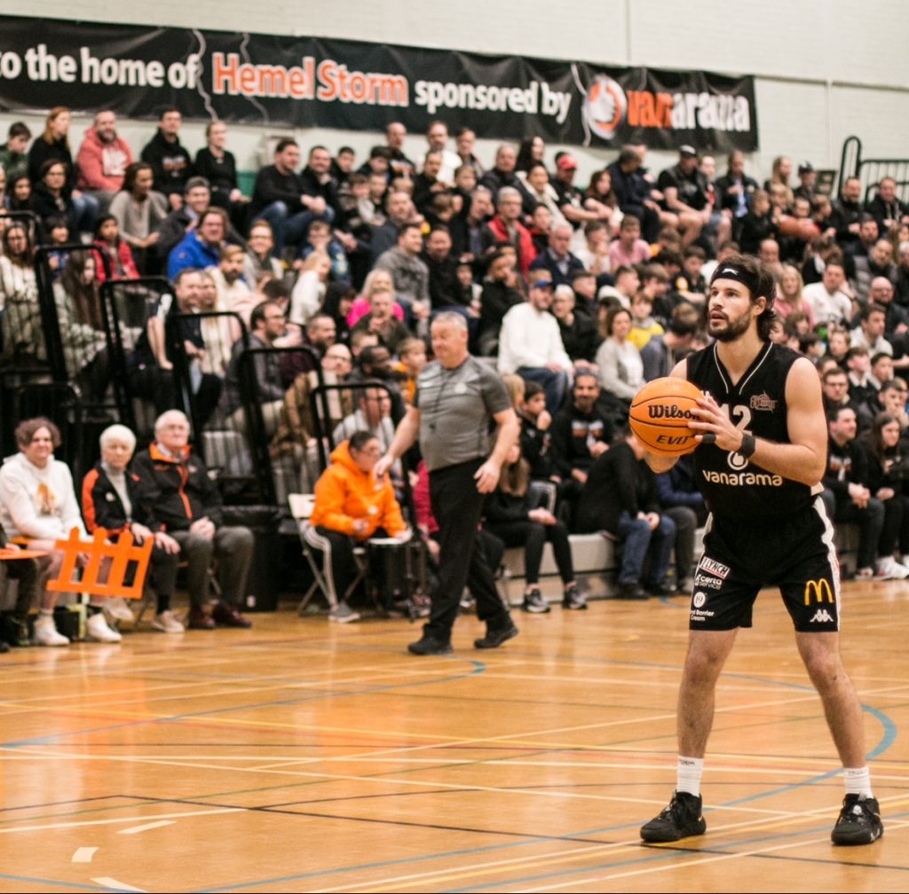 Double winning weekend sees Storm go to 15-0 in the league