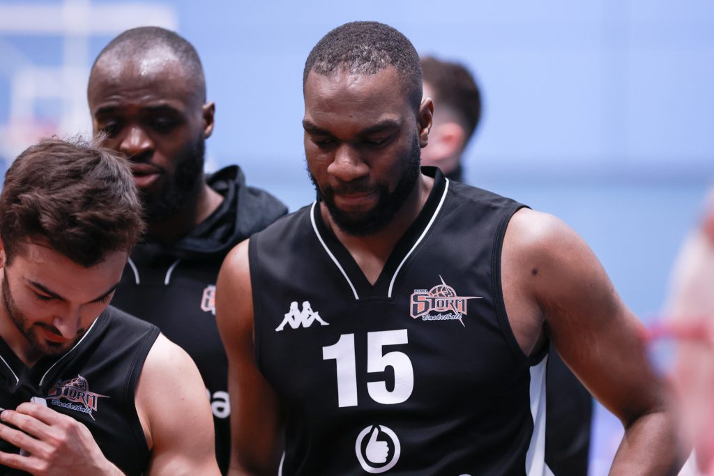 Storm take a narrow victory against Westminster