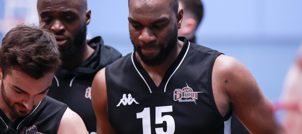 Storm take a narrow victory against Westminster