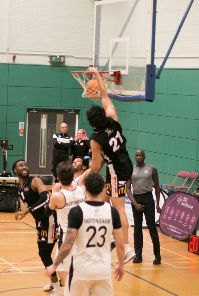 Storm blaze to victory in double winning weekend