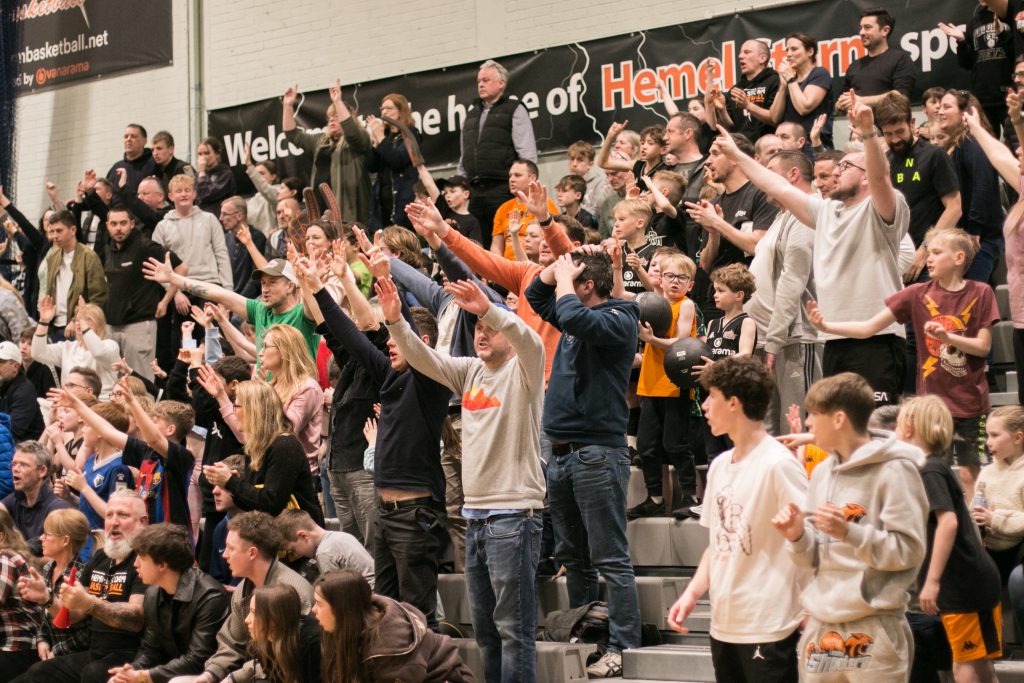 Storm survive Rockets scare to progress to the final