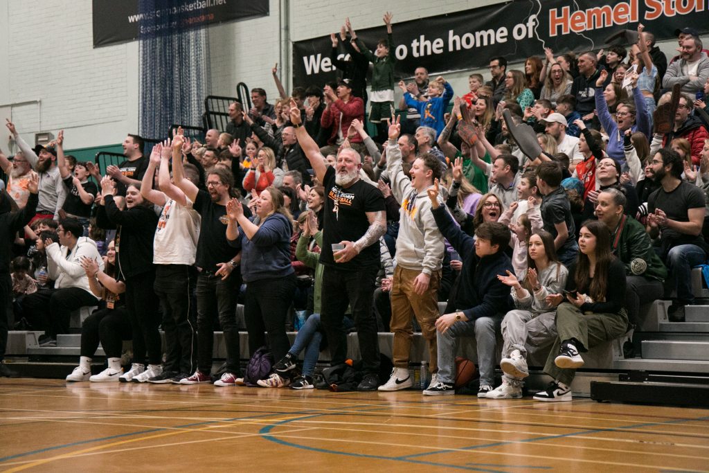 Storm through to semi final after ruthless fourth quarter