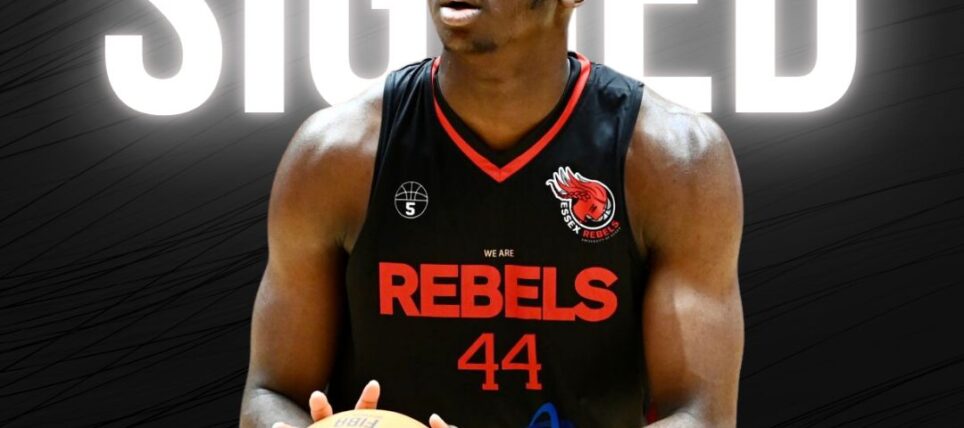 Ade Atiba joins the Storm!