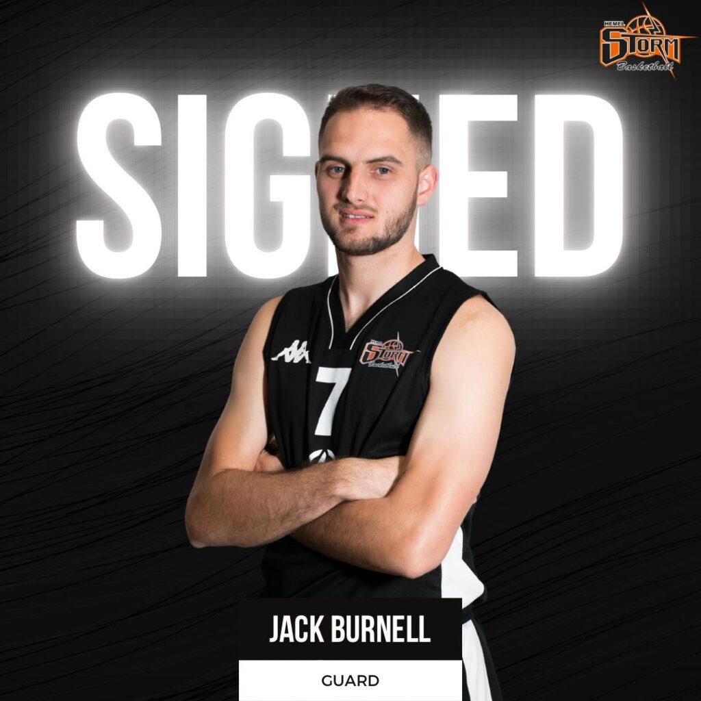 Local boy Burnell makes it a decade
