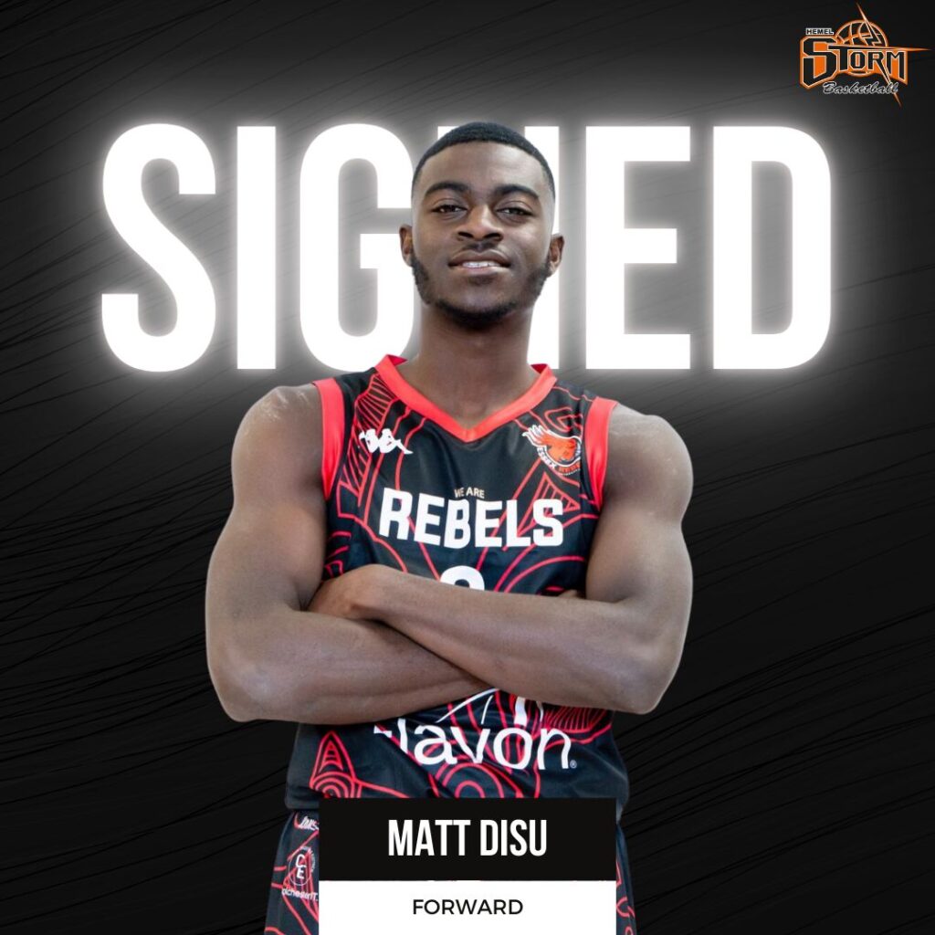 Storm sign Disu