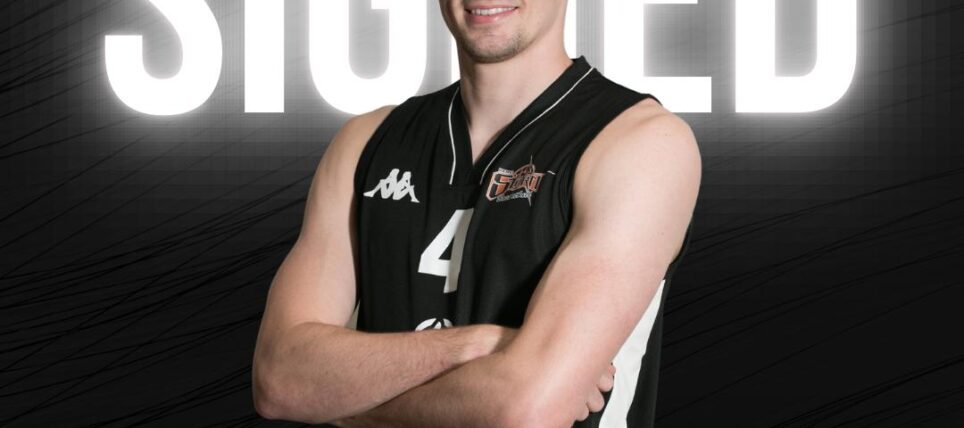 Storm announce Newman as first signing of the season