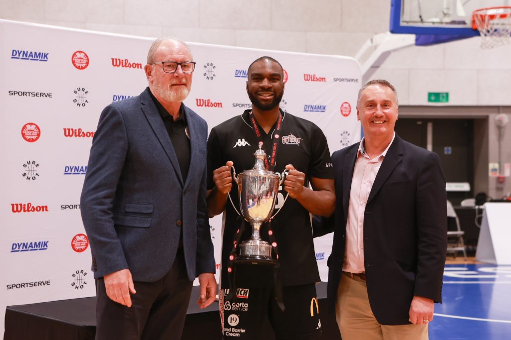 Legend Oyefusi leaves Storm as most celebrated NBL men’s player