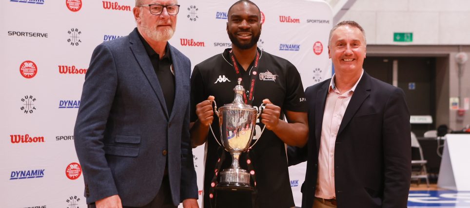 Legend Oyefusi leaves Storm as most celebrated NBL men’s player