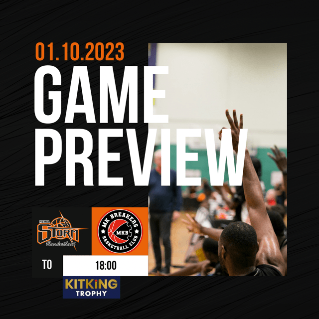 Storm host the Breakers in quarter final showdown – Game Preview