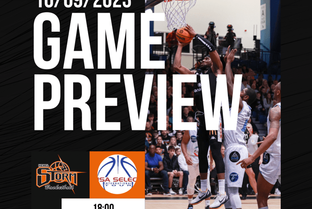 Storm are back this Sunday – Game Preview