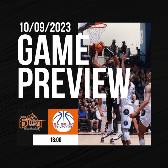 Storm are back this Sunday – Game Preview