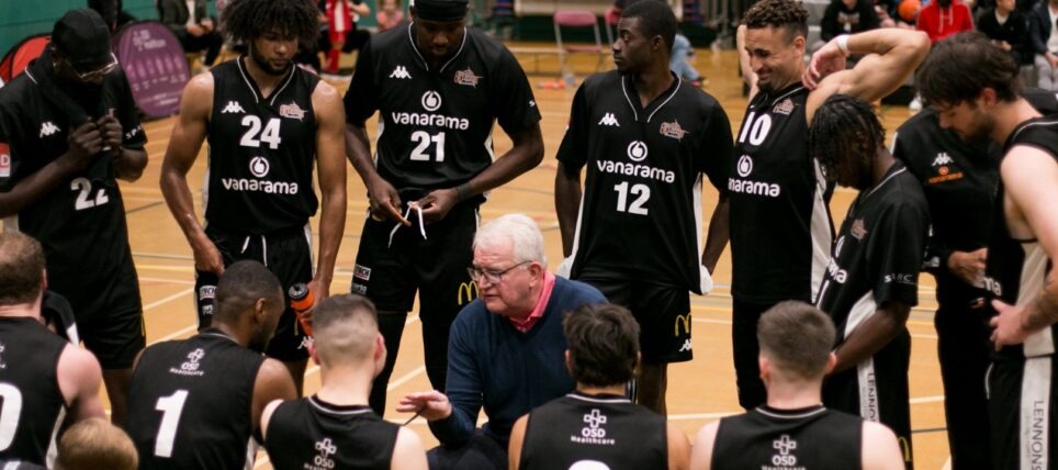 Storm’s unbeaten streak ends at the hands of the Riders