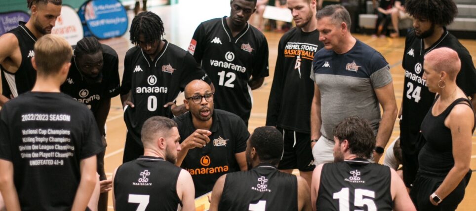 Storm dominate USA Select in their first game of the Season