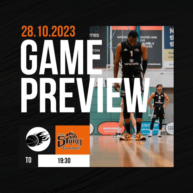 Storm travel to Derby for what will be a thrilling encounter